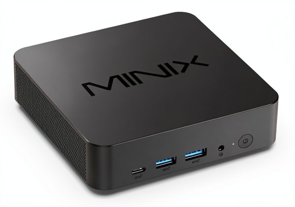 MINIX NGC N713 Mini PC 32GB RAM 1TB SSD Intel Core i7-0