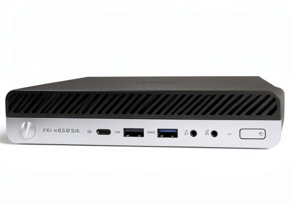 HP EliteDesk 800 G3 Mini PC Intel i7 16GB RAM SSD-1
