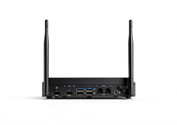 ASUS NUC 13 Rugged Mini PC Intel Atom x7425E DDR5-0