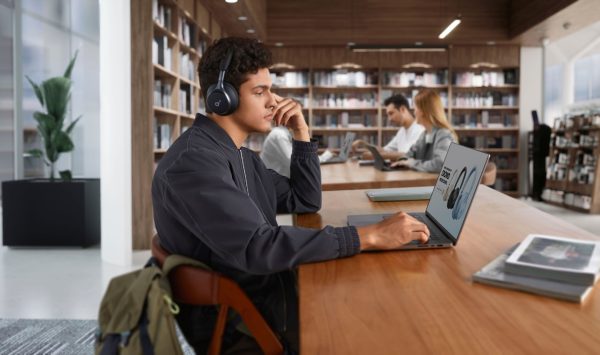 Soundcore Space One Noise Cancelling Over Ear Headphones-10