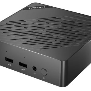 MINIX Elite AI Mini PC Intel Core Ultra 5 16GB DDR5 SSD-0