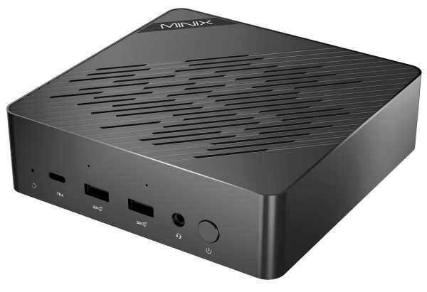 MINIX Elite AI Mini PC Intel Core Ultra 5 16GB DDR5 SSD-0