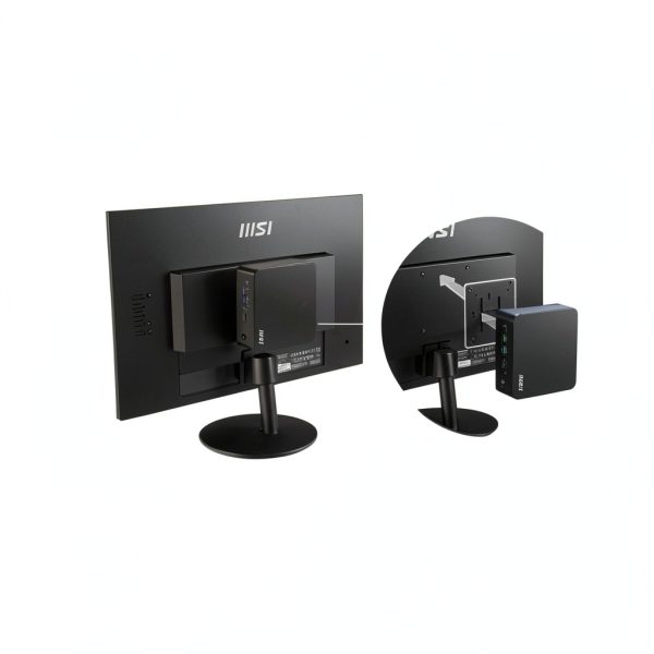 MSI Cubi NUC Mini PC Barebone Intel Core 3 100U Compact-3