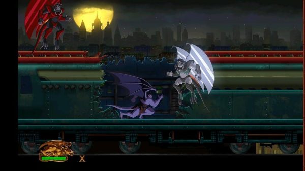 Gargoyles Remastered PlayStation 4 Game Limited Run Action-5