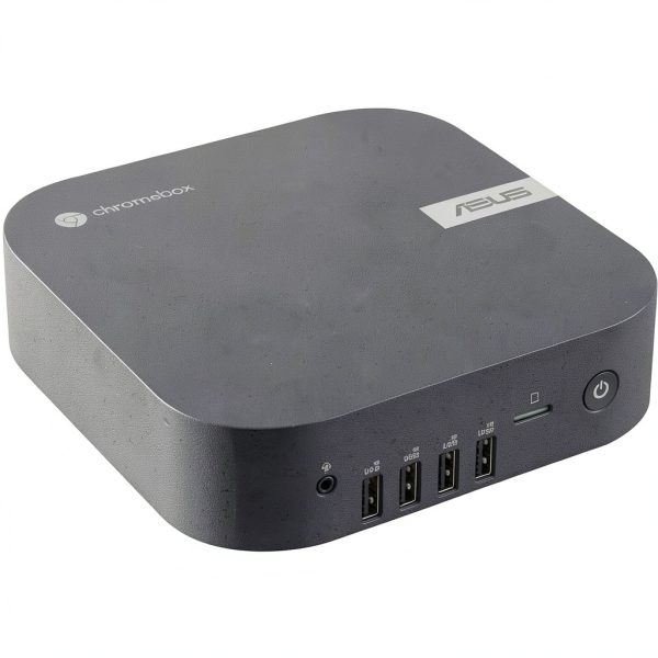 ASUS Chromebox 5a Mini Desktop Computer Intel i5 Performance-2