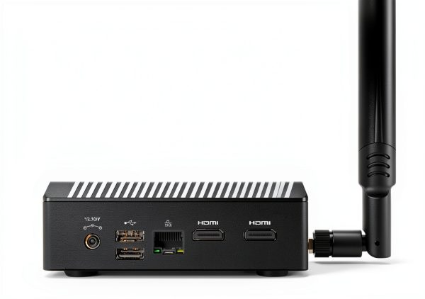 MINIX NEO Z350 Fanless Mini PC 16GB RAM 512GB SSD-3
