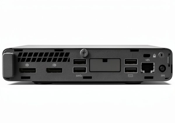 HP EliteDesk 800 G4 Mini PC Intel i5 32GB RAM 1TB SSD-3