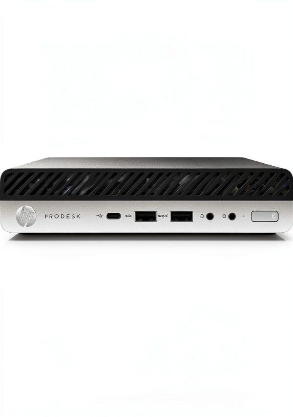 HP EliteDesk 800 G3 Mini Desktop Intel i5 16GB SSD Business-2