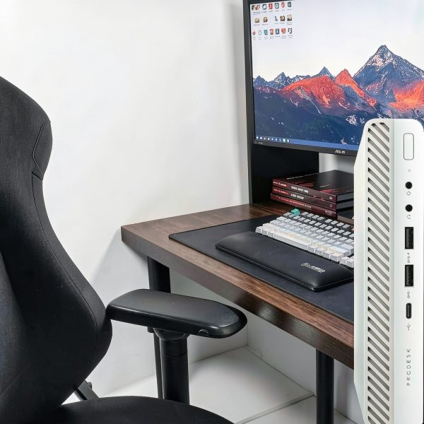 HP EliteDesk 800 G3 Mini Desktop Intel i5 16GB SSD Business-4