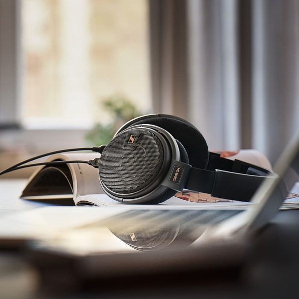 Sennheiser HD 660S2 Open Back Audiophile Headphones High-10