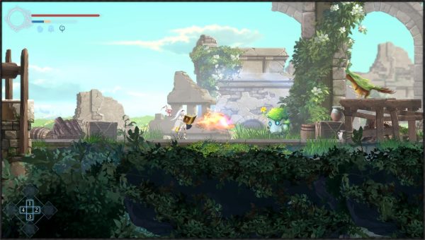 Afterimage 2D Action RPG Game Fantasy Adventure Combat-2