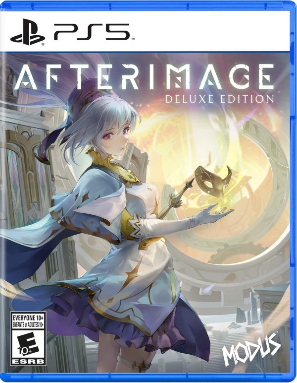 Afterimage 2D Action RPG Game Fantasy Adventure Combat-0