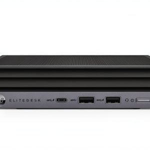 HP EliteDesk 800G6 Mini Desktop i5 16GB SSD Win11 Pro-0