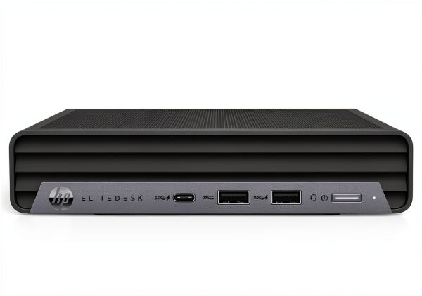 HP EliteDesk 800G6 Mini Desktop i5 16GB SSD Win11 Pro-0