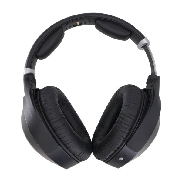 Sennheiser RS 195 Wireless Headphones TV Listening-3