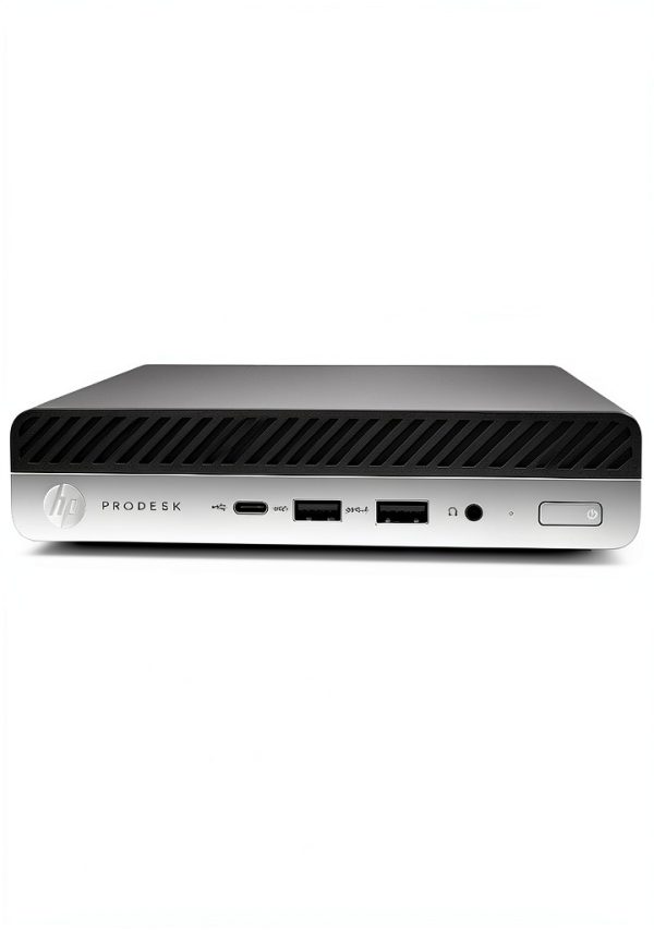 HP ProDesk 600 G3 Mini PC Intel i5 16GB RAM 256GB SSD-1