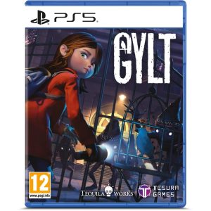 GYLT PS5 Game Narrative Adventure Puzzles Stealth Action-0