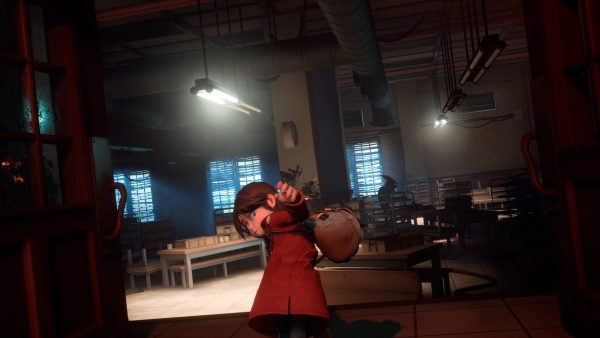 GYLT PS5 Game Narrative Adventure Puzzles Stealth Action-4