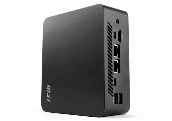 MSI Cubi NUC AI Mini PC Intel Core Ultra 7 32GB Memory-10