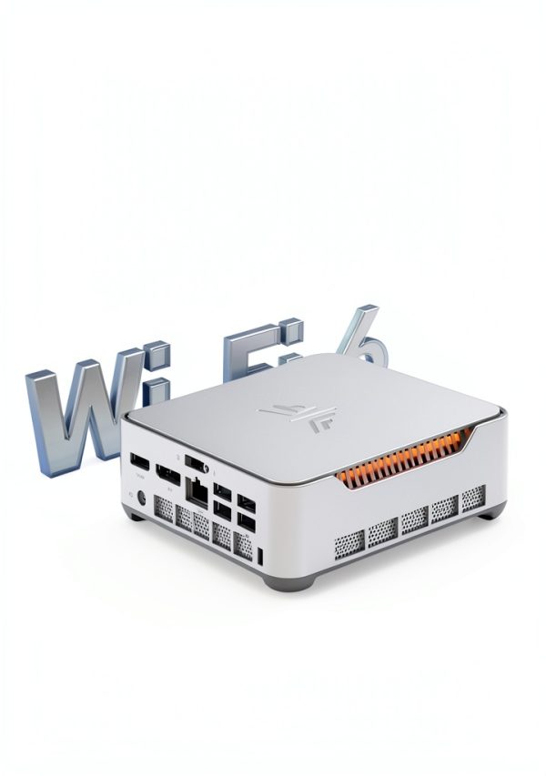 Kamrui H2 Mini PC Intel Core i5 14450HX 32GB RAM 1TB SSD-4
