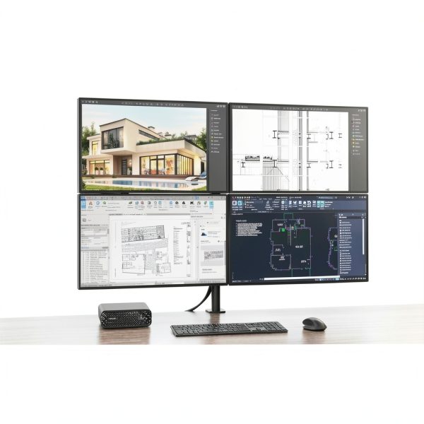 HP Z2 Mini G1i Workstation AI Performance Compact Design-4