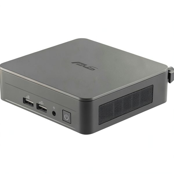 ASUS NUC 13 Pro Slim Mini PC Black Full System-3