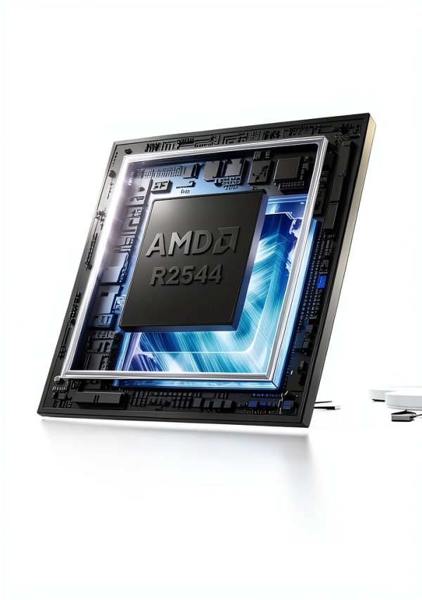 Kamrui P2 4K Mini PC AMD Ryzen R2544 16GB RAM 512GB SSD-1
