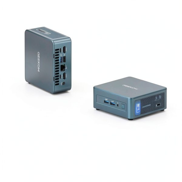 GEEKOM IT12 Mini PC Intel i7 32GB RAM 1TB SSD Windows 11 Pro-6