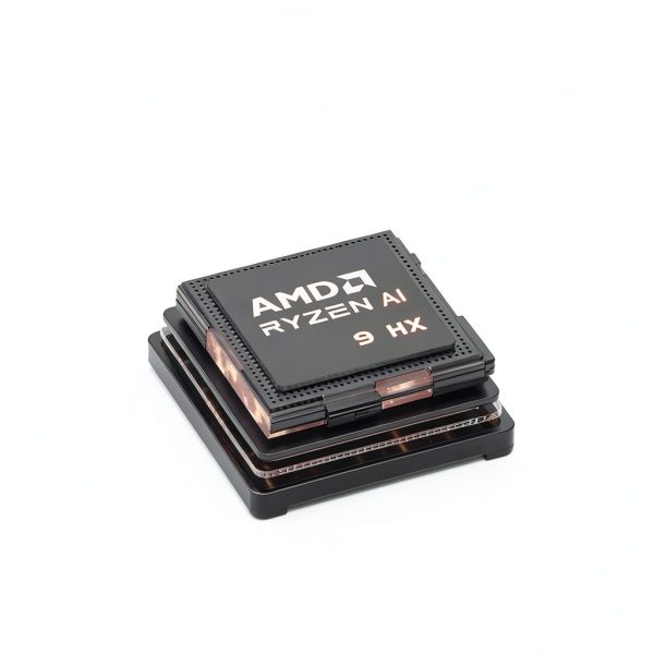 GEEKOM A9 Max AI Mini PC AMD Ryzen AI 9 HX 370 Radeon 890M-3