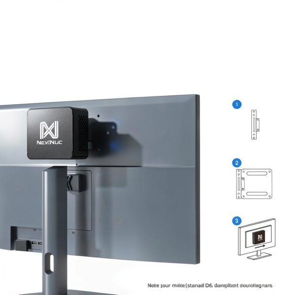 NextNuc 13i5 Pro Mini PC Intel i5 13th Gen Business Desktop-4