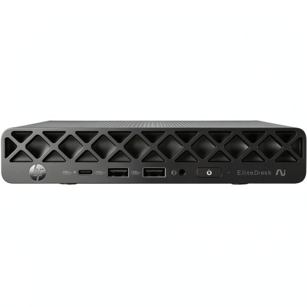 HP EliteDesk 8 G1a Mini PC AMD Ryzen AI 7 350 32GB 512GB SSD-0