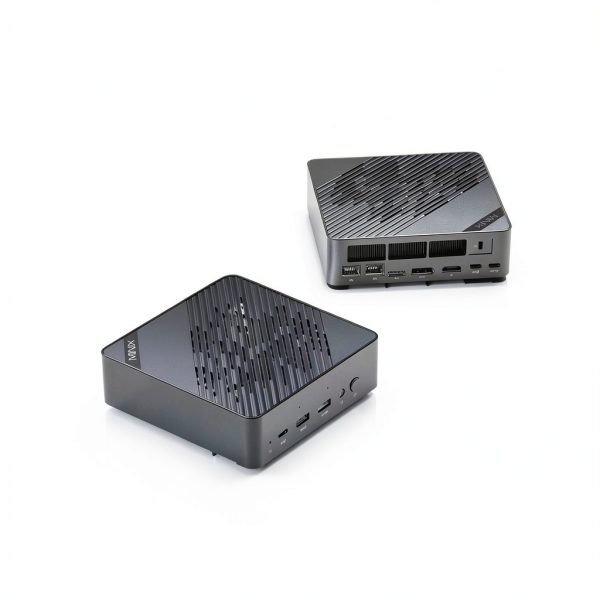 MINIX Elite AI Mini PC Intel Core Ultra 5 16GB DDR5 SSD-9