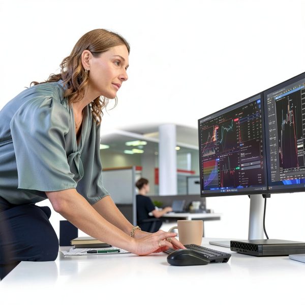 HP EliteDesk 8 G1i Mini Desktop Intel Core Ultra 7 vPro-3