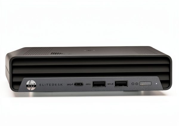 HP EliteDesk 800 G6 Mini Desktop Intel i5 16GB RAM 1TB SSD-4