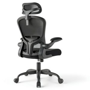 KERDOM Ergonomic High Back Office Chair Adjustable Lumbar-0