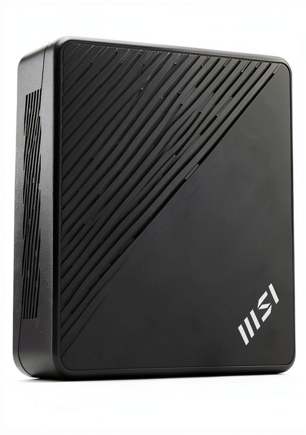 MSI Cubi 5 Mini Desktop Intel Core i3 8GB Memory 500GB SSD-5