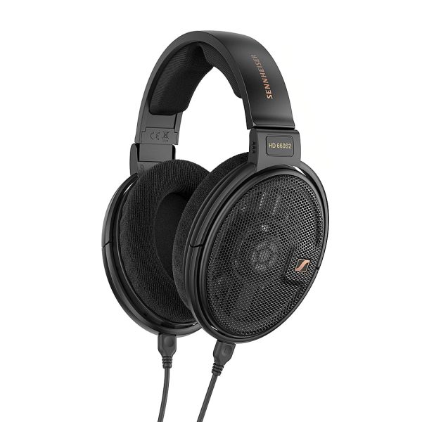 Sennheiser HD 660S2 Open Back Audiophile Headphones High-0