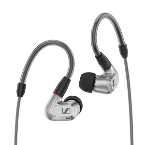Sennheiser IE 900 Audiophile In Ear Headphones Silver-0
