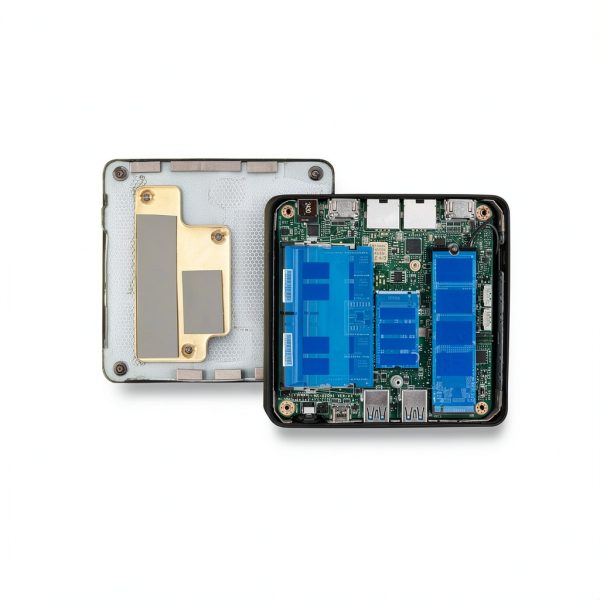 MSI Cubi NUC AI Mini Desktop Intel Core Ultra 5 16GB 1TB SSD-5