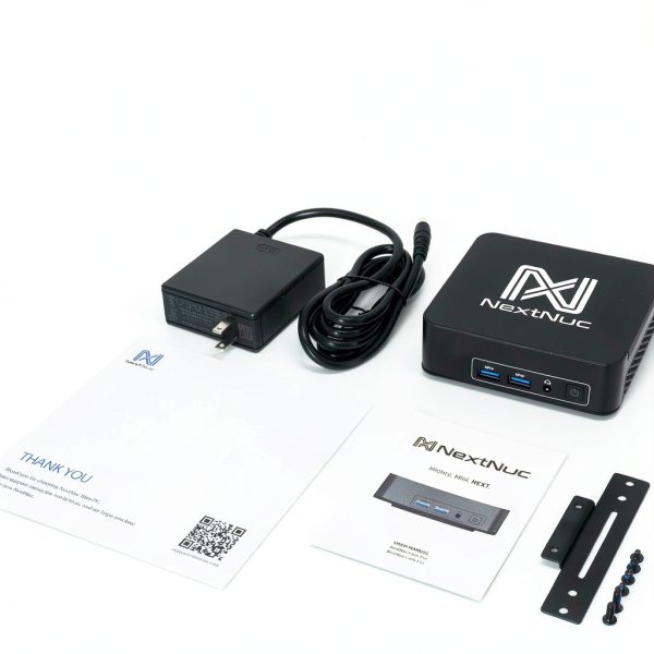 NextNuc Intel 13Pro Mini Desktop i7 32GB 1TB SSD Win11 Pro-9