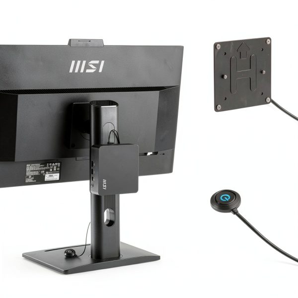 MSI Cubi NUC AI Mini Desktop Intel Core Ultra 5 16GB 1TB SSD-6