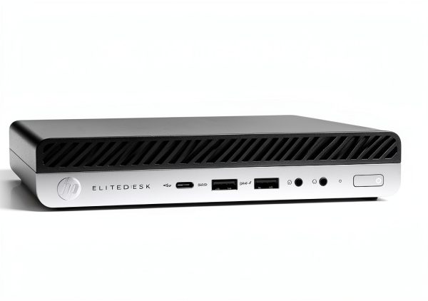 HP EliteDesk 800 G4 Mini PC Intel i5 16GB RAM 512GB SSD-2