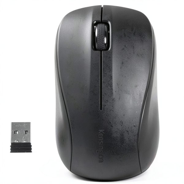 Kensington Wireless Optical Mouse 3 Button Ambidextrous-1
