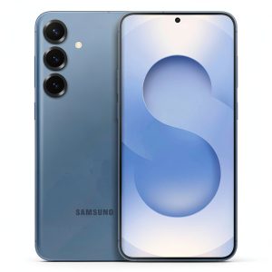 Samsung Galaxy S25+ Unlocked AI Phone Icyblue Navy Silver-0