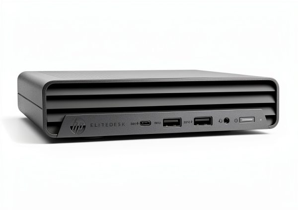 HP EliteDesk 800 G6 Mini Desktop Intel i5 16GB RAM-3