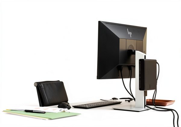 HP Pro Mini 400 G9 Business Desktop i5 16GB RAM 256GB SSD-6