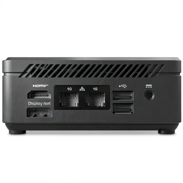 MSI Cubi N ADL Mini Desktop Intel Celeron N100 4GB 128GB SSD-7