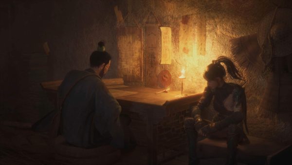 WUCHANG Fallen Feathers Action RPG Soulslike Game PC-1
