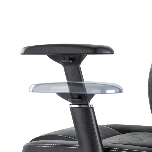ACGAM Ergonomic Gaming Chair Breathable Mesh Lumbar Support-13