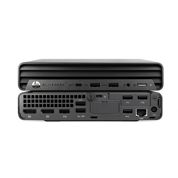 HP EliteDesk 800G6 Mini Intel i5 32GB RAM 1TB SSD-3